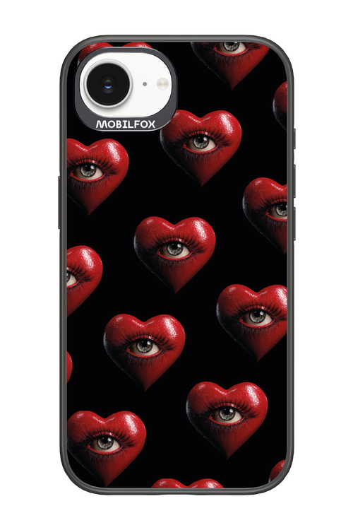 Heart Eyes - Apple iPhone 16e