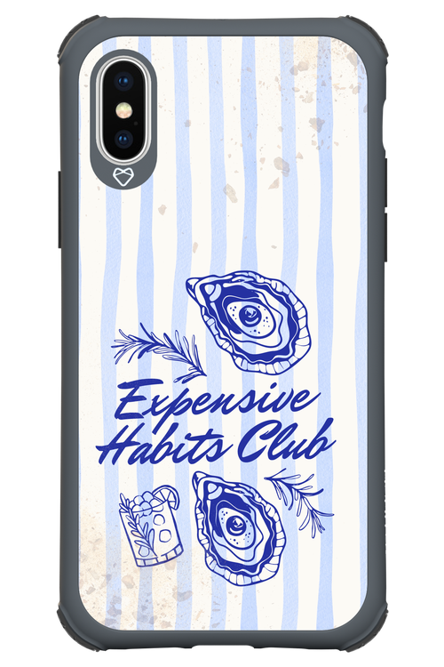 Expensive Habits Club 2.0 - Apple iPhone XS