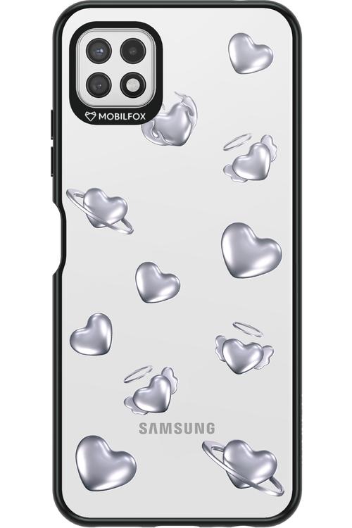 Chrome Hearts - Samsung Galaxy A22 5G