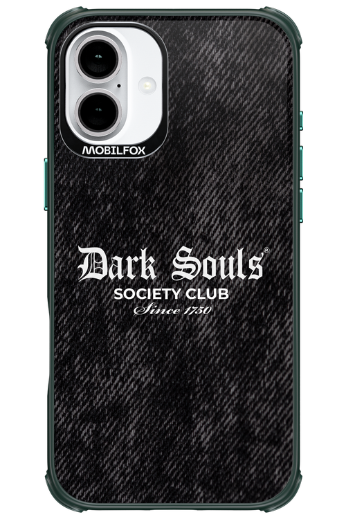 Dark Souls - Apple iPhone 16 Plus