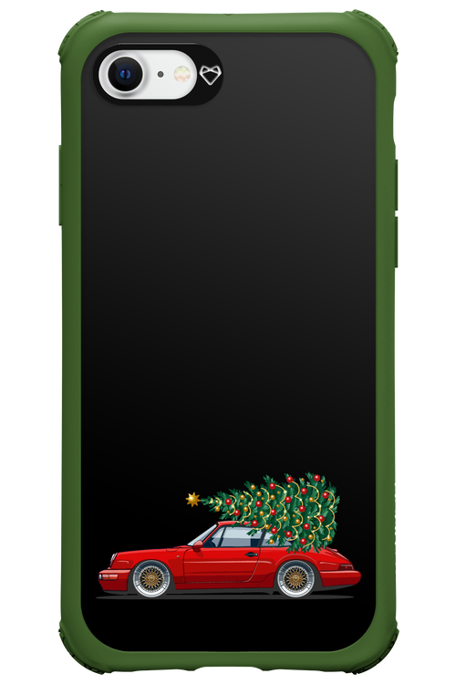 XMAS Car - Apple iPhone SE 2022