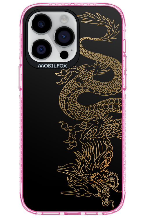 Gold Age 2.0 - Apple iPhone 14 Pro Max