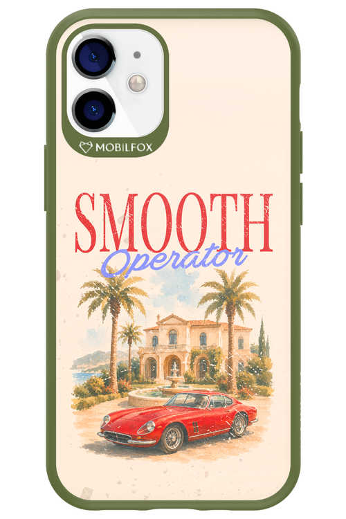 Smooth Operator 2.0 - Apple iPhone 12 Mini