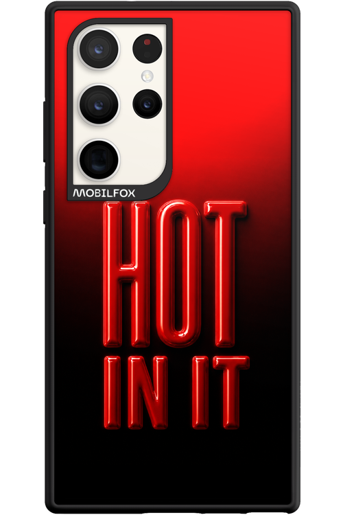 Hot in it 2.0 - Samsung Galaxy S23 Ultra