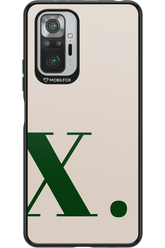 X (Tennis Zone) - Xiaomi Redmi Note 10 Pro