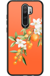 Amalfi Oranges - Xiaomi Redmi Note 8 Pro
