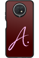 (Dark Blush) A 2.0 - Xiaomi Redmi Note 9T 5G