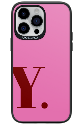 Y (Sorbet) 2.0 - Apple iPhone 14 Pro Max
