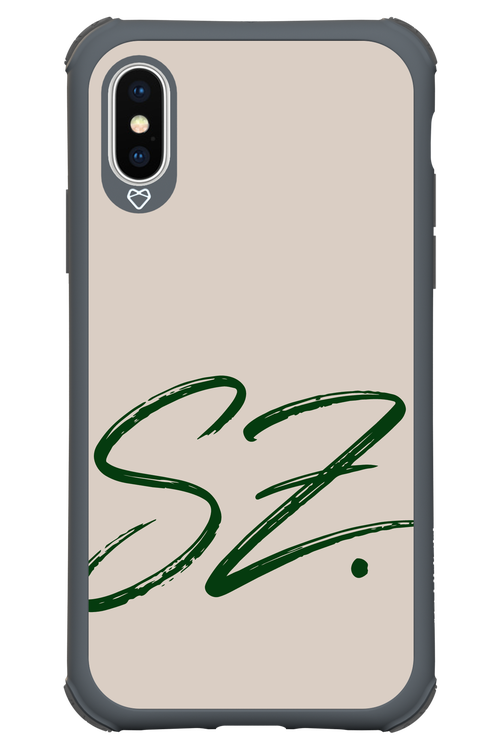 (Tennis Zone) SZ - Apple iPhone X