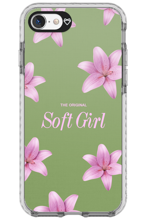 Original Soft Girl - Apple iPhone 7