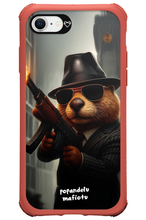 Popandelu mafiotu - Apple iPhone SE 2020