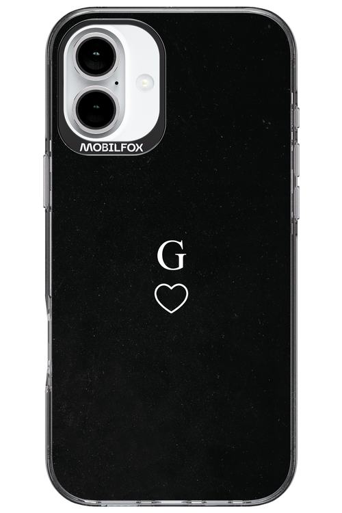 G Black 2.0 - Apple iPhone 16 Plus