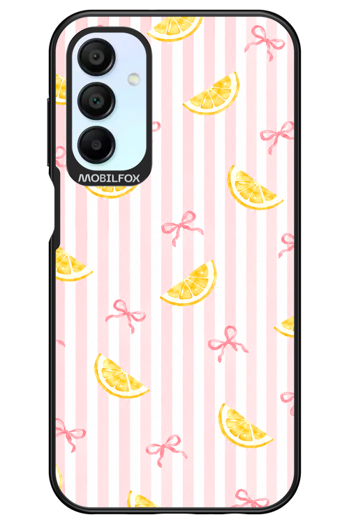 Bow with Lemon 2.0 - Samsung Galaxy A15