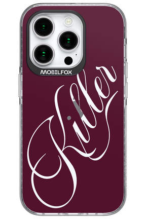 Cherry Killer - Apple iPhone 15 Pro