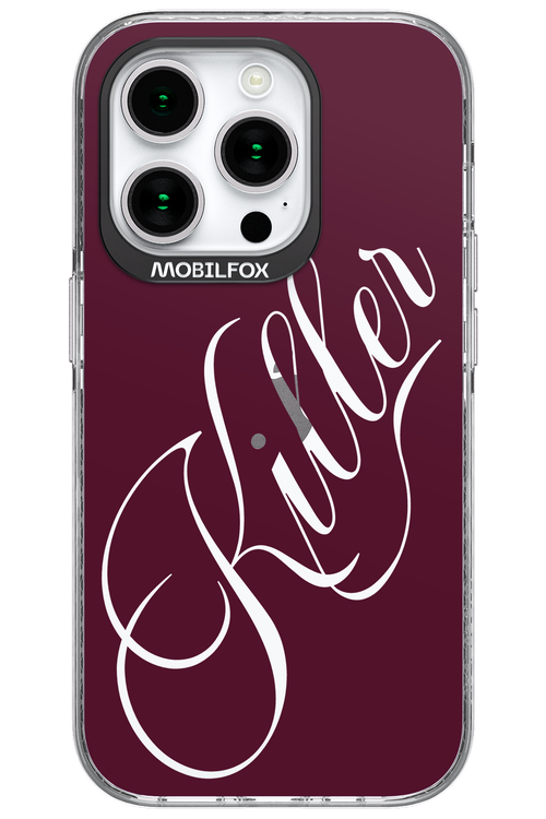 Cherry Killer - Apple iPhone 15 Pro