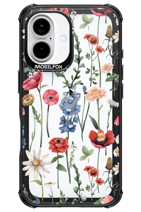 Flower Field - Apple iPhone 16