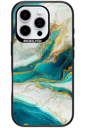 Emerald - Apple iPhone 16 Pro