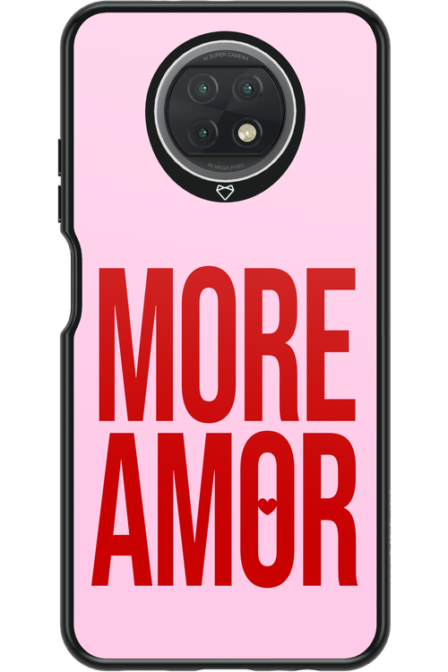 More Amor - Xiaomi Redmi Note 9T 5G