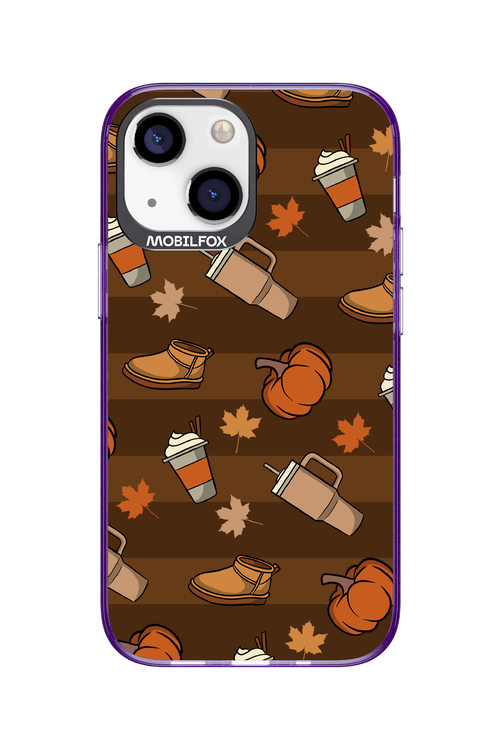 Autumn Brew - Apple iPhone 13 Mini