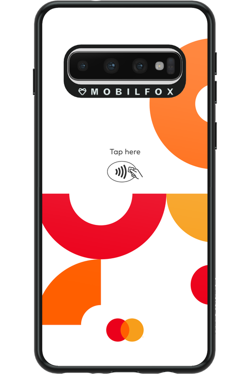 MC EU White 2.0 - Samsung Galaxy S10
