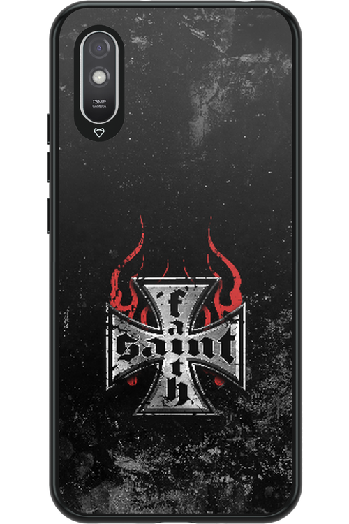 Saint Cross 2.0 - Xiaomi Redmi 9A
