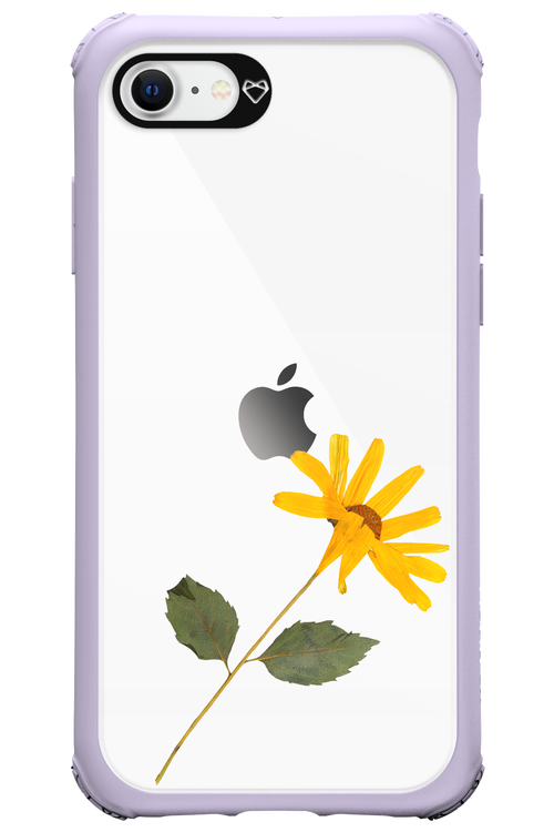 Pressed Flower - Apple iPhone SE 2020