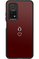 O Burgundia II 2.0 - Xiaomi Mi 10T 5G