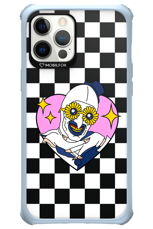 Sunflower Clown Meme - Apple iPhone 12 Pro Max