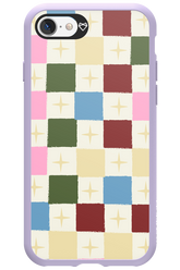 Winter Scarf - Apple iPhone 7