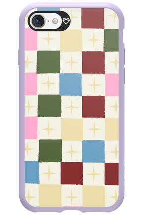 Winter Scarf - Apple iPhone 7