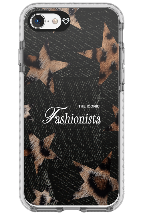 Iconic Fashionista - Apple iPhone SE 2022