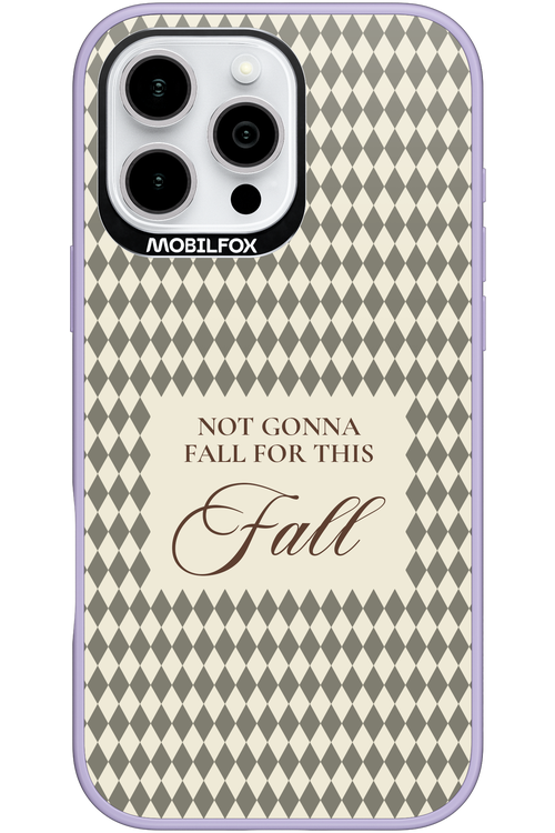Not Gonna Fall - Apple iPhone 16 Pro Max