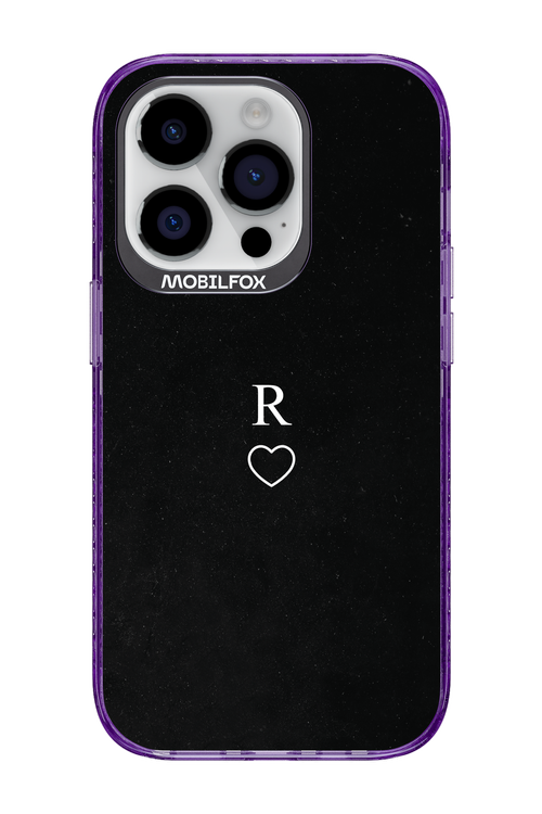 R Black 2.0 - Apple iPhone 14 Pro