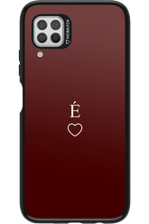 E Burgundia II 2.0 - Huawei P40 Lite