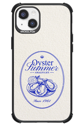 Oyster Summer - Apple iPhone 14 Plus