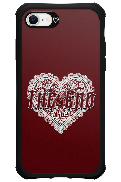 The End (of us) 2.0 - Apple iPhone SE 2020