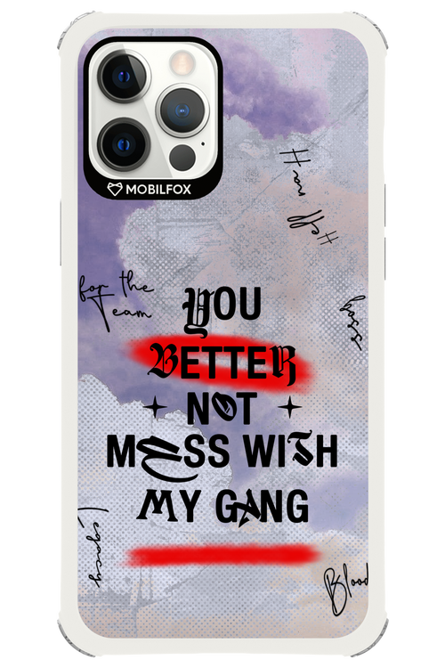 Better Not - Apple iPhone 12 Pro Max