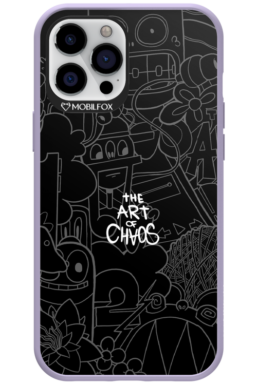 The Art of Chaos - Apple iPhone 12 Pro Max