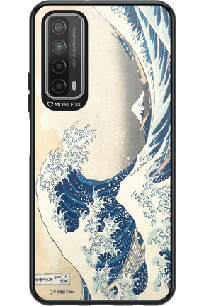 Hokusai 2.0 - Huawei P Smart 2021