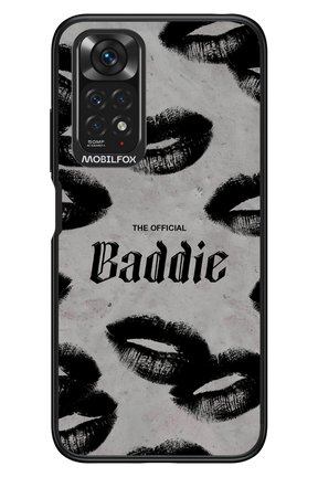 Official Baddie - Xiaomi Redmi Note 11/11S 4G
