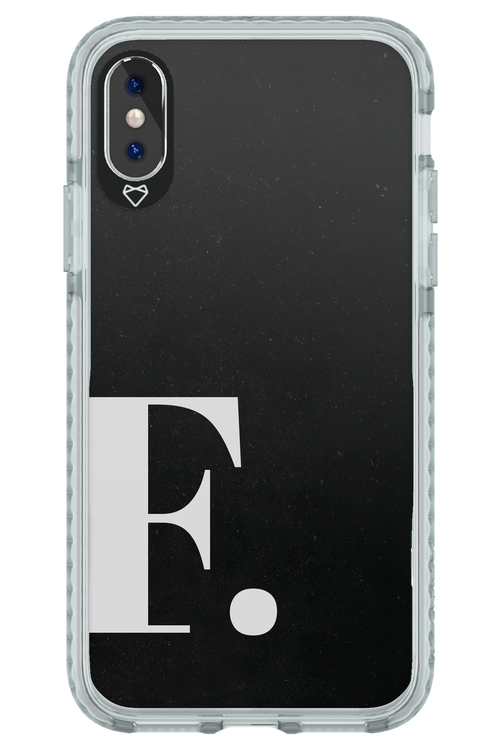 F (Off Space) 2.0 - Apple iPhone XS