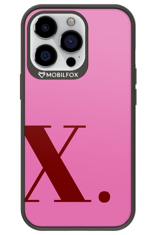 X (Sorbet) - Apple iPhone 13 Pro