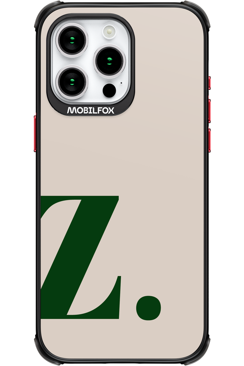 Z (Tennis Zone) - Apple iPhone 15 Pro Max