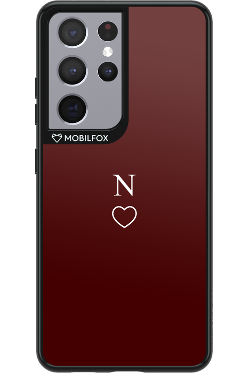 N Burgundia 2.0 - Samsung Galaxy S21 Ultra