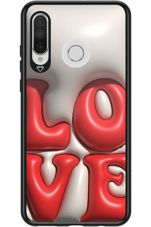 LOVE - Huawei P30 Lite