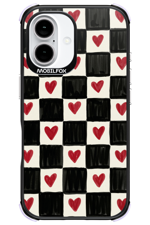 Little Hearts 2.0 - Apple iPhone 16