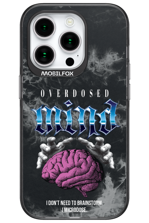 Overdosed Mind - Apple iPhone 15 Pro