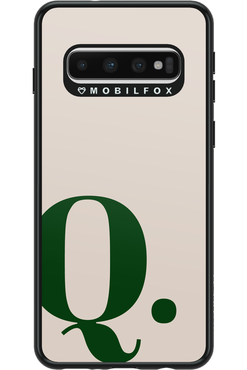 Q (Tennis Zone) - Samsung Galaxy S10
