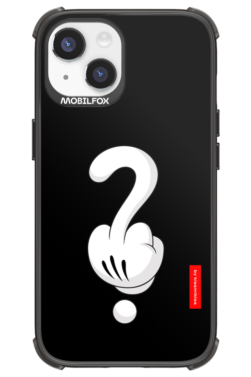 Fuck Hand 2.0 - Apple iPhone 14