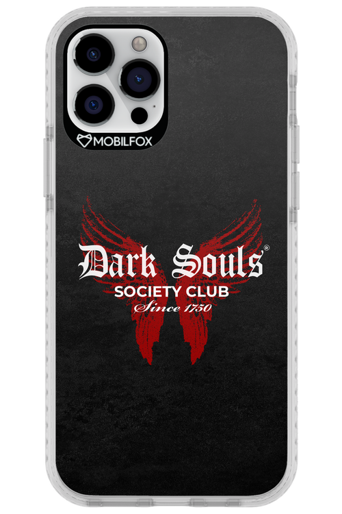 Dark Souls (Red Angel) - Apple iPhone 12 Pro